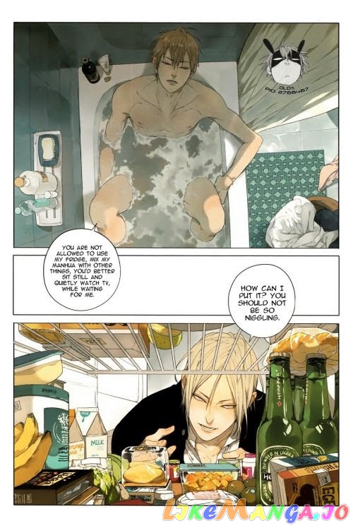 19 Days chapter 1.1 image 3